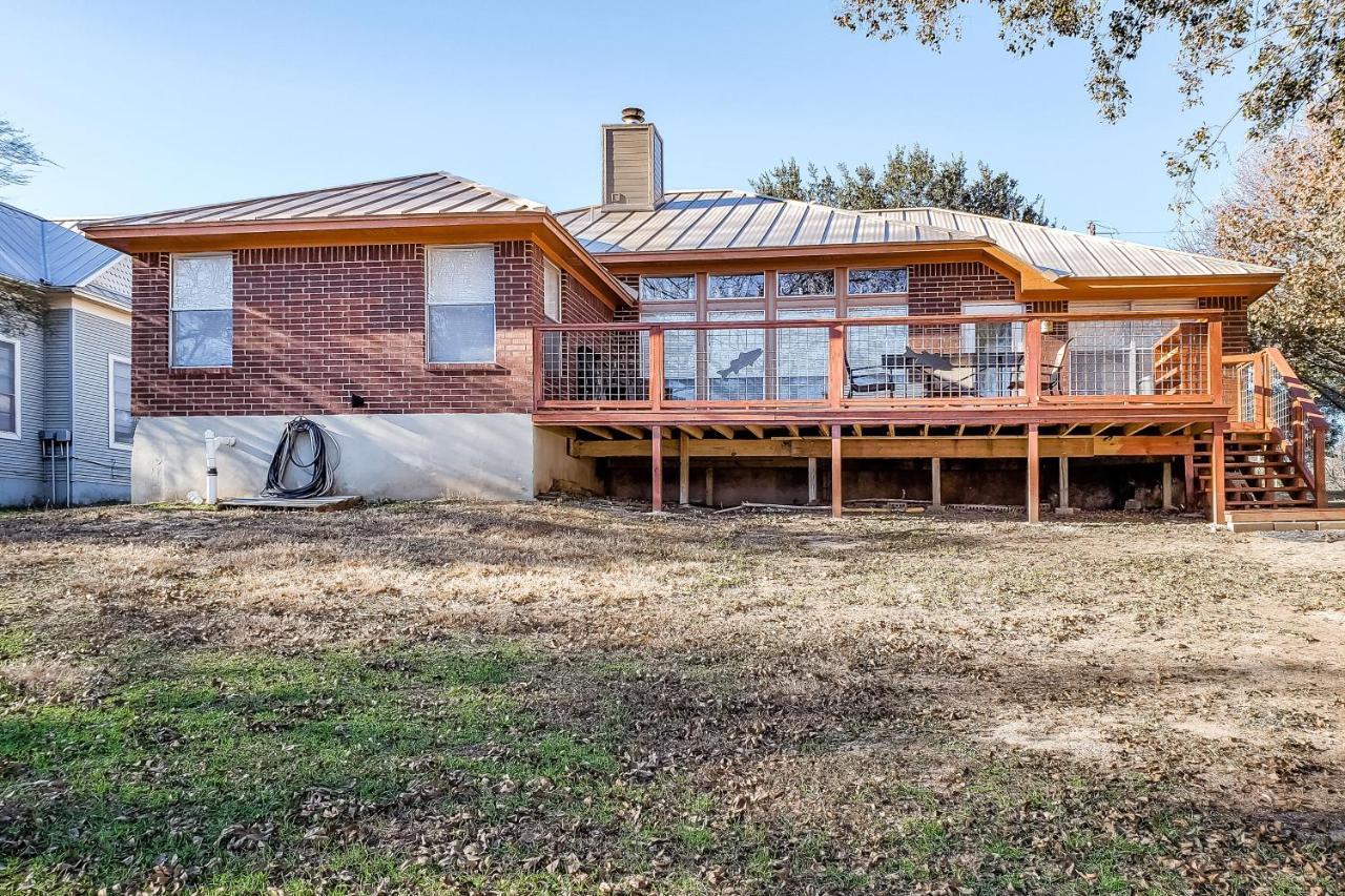 The Trout River House New Braunfels Kültér fotó