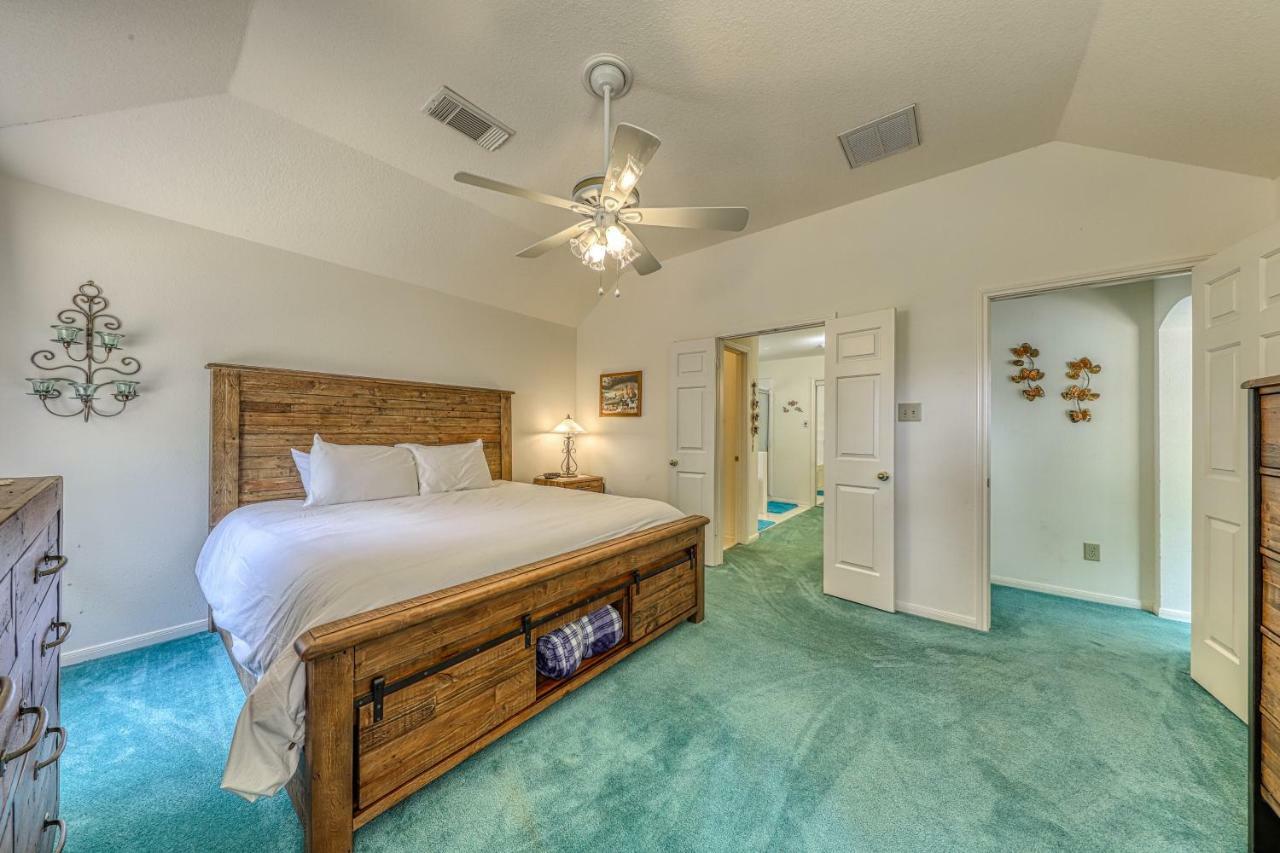 The Trout River House New Braunfels Kültér fotó