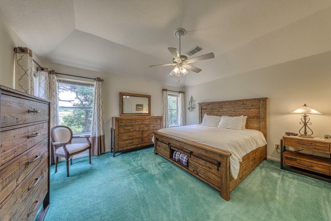 The Trout River House New Braunfels Kültér fotó