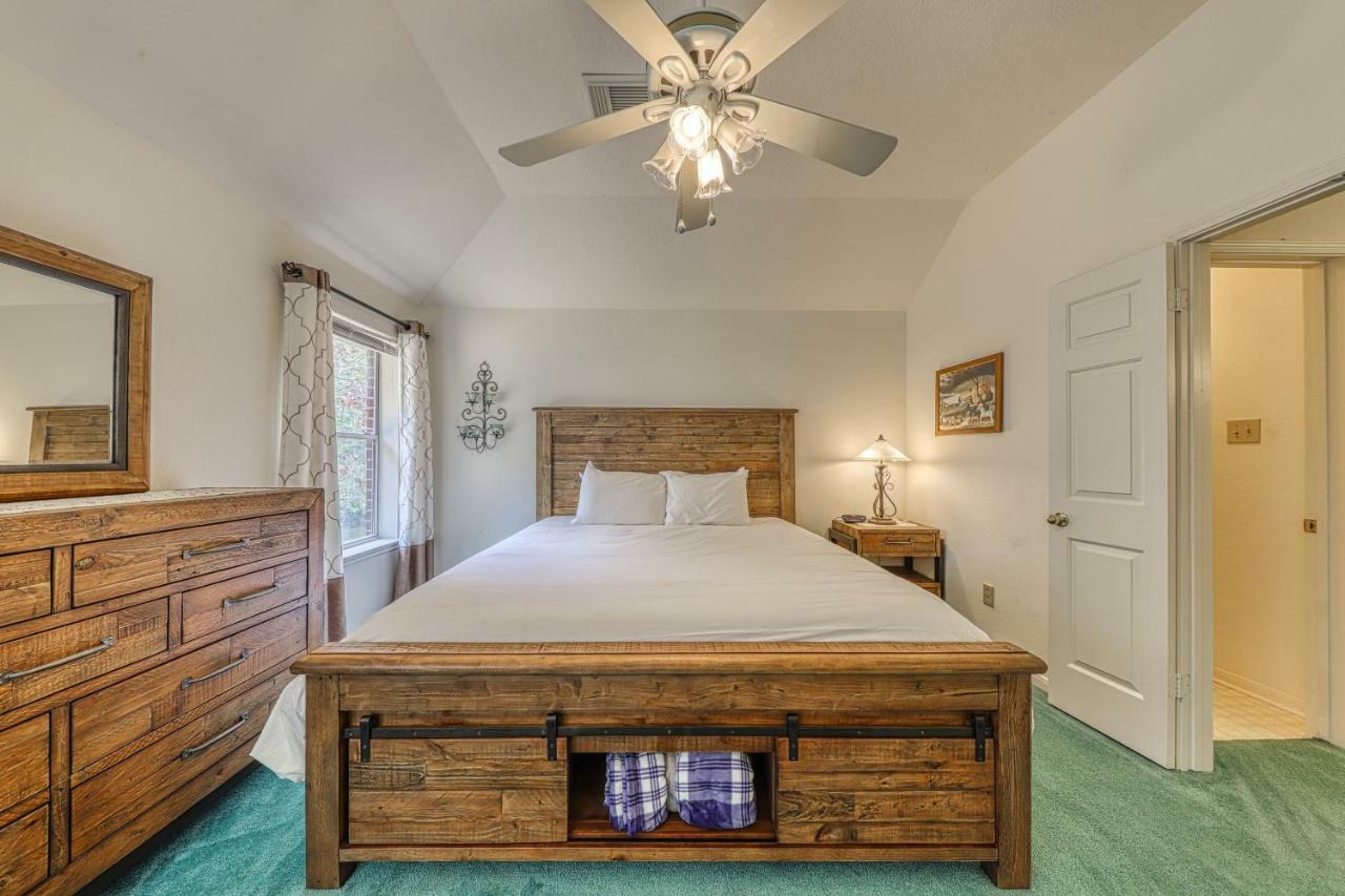 The Trout River House New Braunfels Kültér fotó